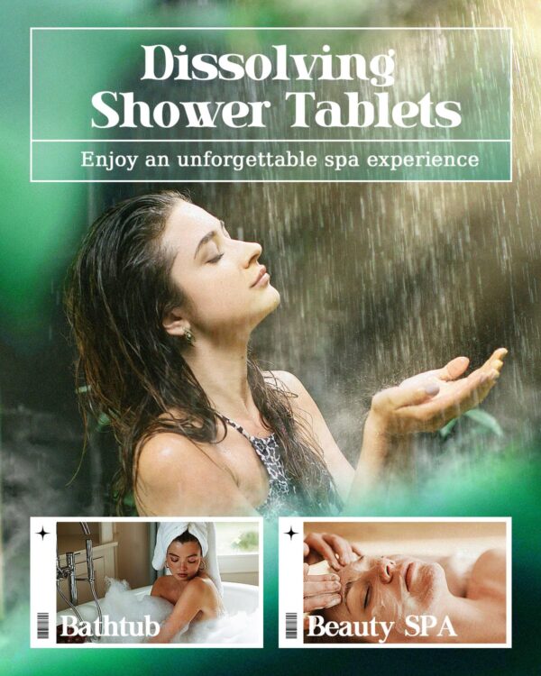 Shower Steamers Aromatherapy 16 Pack, Birthday Gifts for Women, Valentines Day Gifts for Her, Eucalyptus Shower Tablets Essential Oils, Self Care Gift for Mom, Men, Stress, Sinus Relief & Home SPA