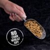 CRAVE Grain Free Indoor Adult High Protein Natural Dry Cat Food with Protein from Chicken & Salmon, 2 lb. Bag