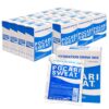 Pocari Sweat Powder - 20 Box Case, 5 Packets Per Box, 100 Packets Total, Now in the USA, Restore the Water and Electrolytes, Hydration That is Smarter Than Water, Japan's Favorite Hydration Drink