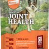 Synovi G4 Dog Joint Supplement Chews, 60-Count, for Dogs of All Ages, Sizes and Breeds