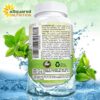 aSquared Nutrition Green Tea Extract Supplement with EGCG - 180 Capsules-Max Potency Fat Burner 500 mg Pills for Weight Loss, Boost MetabolismHeart Health, All-Natural Low Caffeine Diet Detox