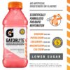 Gatorlyte Rapid Rehydration Electrolyte Beverage, Strawberry Kiwi, 20 Fl Oz (Pack of 12)