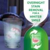 Polident Overnight Whitening Denture Cleanser Tablets - 84 Count (Pack of 3)