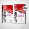 Hydroxycut Drink Mix, Wildberry Blast - 21 Travel-Size Packets, Pack of 2 - Zero Calories, Zero Sugar - Boost Metabolism, Burn Calories, Increase Energy - for Women & Men