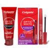 Colgate Optic White Overnight Teeth Whitening Pen and Whitening Toothpaste Kit, Includes 0.08 fl oz Teeth Whitener Pen with 21 Nightly Treatments Plus a 3.0 fl oz Enamel Safe Whitening Toothpaste