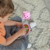 hand2mind Luna The Calming Kitty, Breathing Light, Guided Meditation for Kids, Mindfulness for Kids, Anxiety Relief Items, Calm Down Corner Supplies, Calming Toys for Kids, Social Emotional Learning