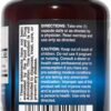 Natural Cognitive Enhancement Supplement Capsule - Non-GMO, Vegan, Gluten-Free