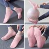 7 Pairs Pilates Socks with Grips for Women- Grip Socks Yoga Socks for Yoga,Pilates, Ballet & Barre,Non Slip,Ideal gifts