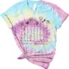 Love in Faith | Fruit of The Spirit | Christian T-Shirts for Women | Faith-Based Apparel | Christian Gifts