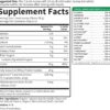 Garden of Life Sport Whey Plus Weight Management with Amino Energy - 20g of Grass Fed Protein Isolate for Women and Men - Vanilla Powder - with Capsimax, 2 Billion CFU Probiotics, About 15 Servings