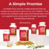 Health Plus Super Colon Cleanse Night Formula Digestive Support | Constipation Relief to Reduce Bloating with Probiotics and Valerian Root for Sleep | More than 1 Cleanse, 60 Capsules