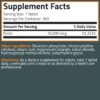 Bronson Biotin 10,000mcg, Supports Healthy Hair, Skin and Nails, Vegetarian, Non-GMO, 360 Tablets