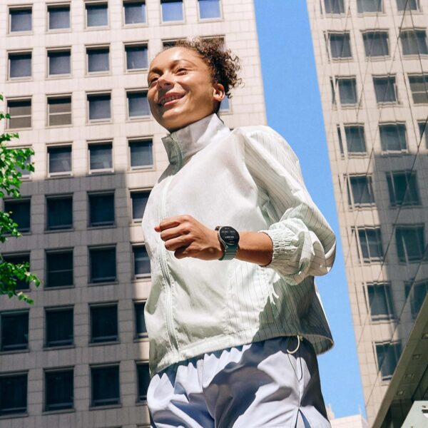 SAMSUNG Galaxy Watch 7 40mm LTE AI Smartwatch w/Energy Score, Wellness Tips, Heart Rate Tracking, Sleep Monitor, Fitness Tracker, 2024, Cream (Renewed)