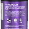 Jacked Factory Lean PM Night Time Fat Burner, Sleep Aid Supplement, & Appetite Suppressant for Men and Women - 60 Stimulant-Free Veggie Weight Loss Diet Pills