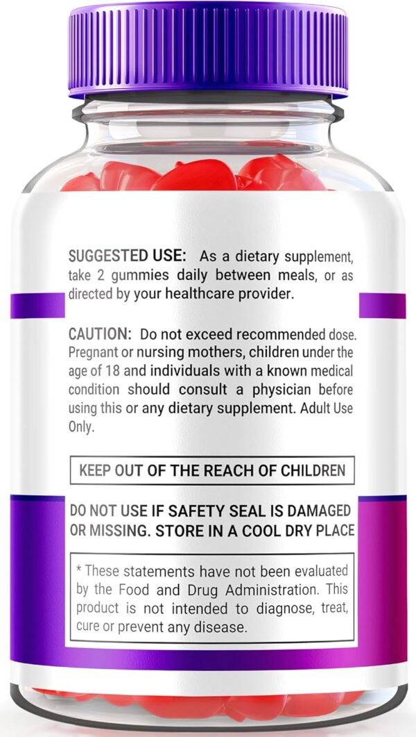 - Metabolix Labs Keto Plus ACV Gummies - Weight Management Support Apple Cider Vinegar Supplement (120 Gummies)