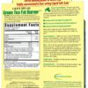 Applied Nutrition Green Tea Fat Burner 30 Soft Gels (Pack of 3)