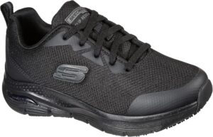Skechers Women's Women's Athletic Lace Up Arch Fit Sr Health Care Professional Shoe