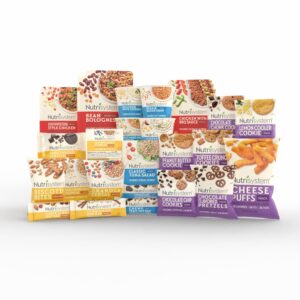 Nutrisystem® Kickstart Balanced 7-Day Weight Loss Kit with 28 Delicious Meals & Snacks