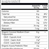 Garden of Life Dr. Formulated Keto Organic MCT Powder - 30 Servings, 6g MCTs from Coconuts Plus Prebiotic Fiber & Probiotics, Certified Organic, Non-GMO, Vegan, Gluten Free, Ketogenic & Paleo