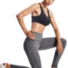 NELEUS Women's Yoga Pant Tummy Control High Waist Running Leggings with Pocket