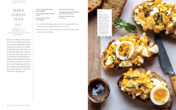 Half Baked Harvest Super Simple: More Than 125 Recipes for Instant, Overnight, Meal-Prepped, and Easy Comfort Foods: A Cookbook