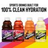 R.W. Knudsen Recharge Mixed Berry Sports Drink with Electrolytes, 32 fl oz (Pack of 6)