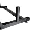CAP Barbell FM-905Q Color Series Power Rack Exercise Stand, Carbon