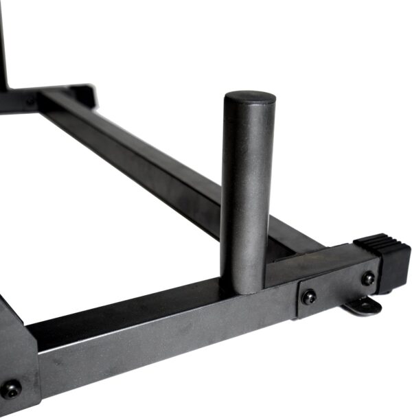CAP Barbell FM-905Q Color Series Power Rack Exercise Stand, Carbon