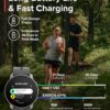 SUUNTO 9 Peak Pro GPS Sports Watch, Up to 30 Days Long Battery Life, 95+ Multisport Watch w/Training Workout Analysis,Advanced Health & Recovery Support, Wrist Heart-Rate Measurement, Titanium Slate