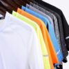 Boyzn 1 or 3 Pack Men's Workout Running Shirts, Dry Fit Moisture Wicking T-Shirts, Sports Gym Athletic Short Sleeve Shirts