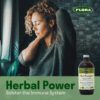 81H7KATdA9L._AC_SL1500_.jpg Flora Health Flor-Essence Liquid Tea Blend - Ancient 8-Herb Formula - Natural Full Body Cleanse & Detox - Organic Ingredients - Pure Vegan Formula - Burdock Root, Sorrel, Slippery Elm, Kelp - 500mL
