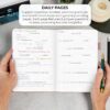Clever Fox Self-Love Journal – Guided Self-Discovery Log for Self-Care, Reflection & Self-Help, Mental Health, Gratitude & Mindfulness (Rose Gold)