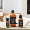 Hotel Diffuser Oil Inspired by The Westin Hotel Scent - AirScent No. 1008 Fragrance Oil Blend - 10 mL, .34 fl oz Glass Bottle with Dropper Cap for Aromatherapy Diﬀusers and Humidifiers