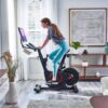 Echelon Smart Connect Fitness Bike + 30-Day Free Membership, Cushioned Seat, Bluetooth, Solid Design, Cycling, Instructors, Classes, 32 Levels