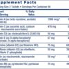 Life Extension Two-Per-Day High Potency Multi-Vitamin & Mineral Supplement - Vitamins, Minerals, Plant Extracts, Quercetin, 5-MTHF Folate & More - Gluten-Free - Non-GMO - 120 Tablets (Pack of 2)