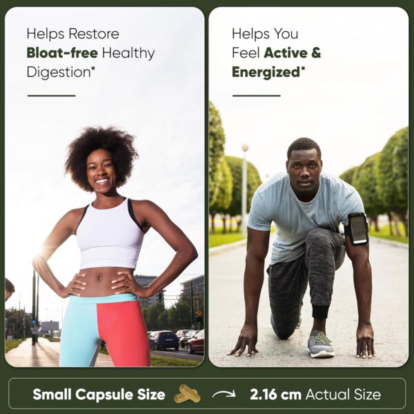 Sandhu's Liver Cleanse Detox & Repair Support | Supplement for Fatty Liver Health and Renew | 70 Veg Capsules | Milk Thistle Dandelion Root with 9 Herbal Minerals for Men & Women