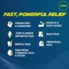 Advil Liqui-Gels Pain Reliever and Fever Reducer, Pain Medicine for Adults with Ibuprofen 200mg for Headache, Backache, Menstrual Pain and Joint Pain Relief - 50x2 Liquid Filled Capsules