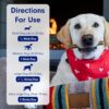 PetLab Co. Dental Sticks – Dog Dental Chews -Target Plaque & Tartar Build-Up at The Source - Designed to Maintain Your Dog’s Oral Health, Keep Breath Fresh and Provide Digestive Help (6 Sticks)