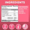 Zenwise Health ZenoPause for Menopause Relief | Digestive Health, Bone Density and Gut Balance | Probiotics, Green Tea and Black Cohosh - 60 Count