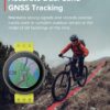 SUUNTO Vertical GPS Sports Watch, 95+ Multisport Training Workout Watch, Touch screen & Digital Data Analysis, Advanced Health & Recovery Support, 60-Day Battery Life, Dual-GNSS, Offline Map, Lime