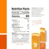 Skratch Labs Hydration Powder | Sport Drink Mix | Electrolytes Powder for Exercise, Endurance, and Performance | Orange | 20 Servings | Non-GMO, Vegan, Kosher