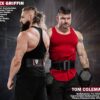 RDX Weight Lifting Belt for Men Women, IPL USPA Approved, 6mm Thick 100% Leather, 4” Powerlifting Back Support, Squat Deadlift Bodybuilding Exercise Fitness Gym Workout Strength Training up to 700 LBS