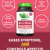 Zenwise Health ZenoPause for Menopause Relief | Digestive Health, Bone Density and Gut Balance | Probiotics, Green Tea and Black Cohosh - 60 Count