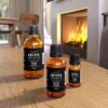 Hotel Diffuser Oil Inspired by The Westin Hotel Scent - AirScent No. 1008 Fragrance Oil Blend - 10 mL, .34 fl oz Glass Bottle with Dropper Cap for Aromatherapy Diﬀusers and Humidifiers