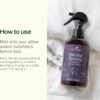 Plant Therapy Blissful Dreams Lavender Pillow and Linen Mist and Room Spray, for Relaxation & Sleep, Powered by Essential Oils Like Lavender & Roman Chamomile, Aromatherapy Sleep Spray, 8 oz