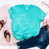 You Belong Among The Wildflowers Shirts, Trendy womens shirt, Wild flower design shirt, woman tee,shirt floral
