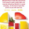 Skratch Labs Hydration Packets Hydration Drink Mix, Strawberry Lemonade (20ct) - Electrolyte Powder Developed for Athletes and Sports Performance, Gluten Free, Vegan, Kosher
