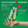 Advanced Keto ACV Gummies for Weight Loss 1000 Mg - ACV Gummies for Digestion, Metabolism, Detox - Apple Cider Vinegar, Beet FOS Fiber - Keto Supplement Kelly Clarkson for Men and Women - Sugar Free