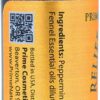 Headache Relief Essential Oil Roll On 10ml, Pre-Diluted, Ready to Use Roller for Migraine, Tension, Calming, Soothing, Grounding, Sore Muscles, Sprain & Sleep