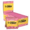 81L28xqfyLL._SL1500_.jpg Honey Stinger Organic Pink Lemonade Energy Chew | Gluten Free & Caffeine Free | for Exercise, Running and Performance | Sports Nutrition for Home & Gym, Pre and Mid Workout | 12 Pack, 21.6 Ounce